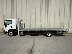 2015 Isuzu F Series