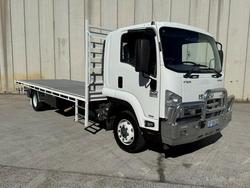 2015 Isuzu F Series