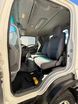 2015 Isuzu F Series