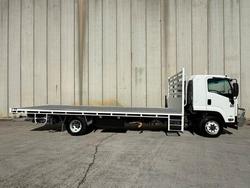 2015 Isuzu F Series