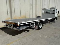 2015 Isuzu F Series