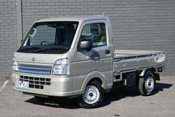 2024 Suzuki Carry KC