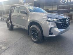 2026 Mazda BT-50 XT