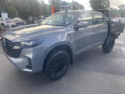 2026 Mazda BT-50 XT