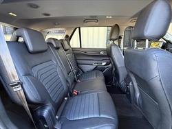 2024 Ford Everest Sport