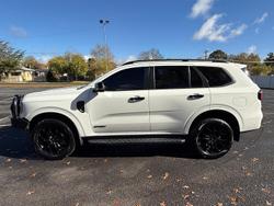 2024 Ford Everest Sport