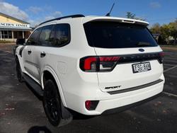 2024 Ford Everest Sport