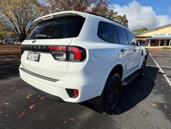 2024 Ford Everest Sport