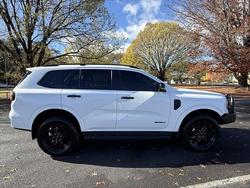 2024 Ford Everest Sport