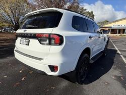 2024 Ford Everest Sport