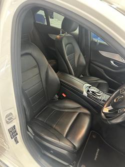 2016 Mercedes-Benz C-Class C250 W205 Polar White