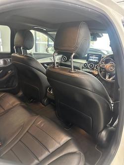 2016 Mercedes-Benz C-Class C250 W205 Polar White