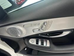 2016 Mercedes-Benz C-Class C250 W205 Polar White