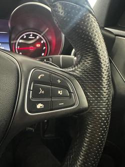 2016 Mercedes-Benz C-Class C250 W205 Polar White