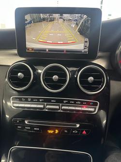 2016 Mercedes-Benz C-Class C250 W205 Polar White