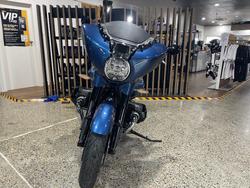 2023 BMW Motorrad R 18 B GRAVITYBLUE METALLIC