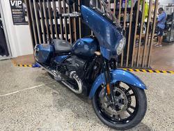 2023 BMW Motorrad R 18 B GRAVITYBLUE METALLIC