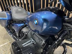 2023 BMW Motorrad R 18 B GRAVITYBLUE METALLIC