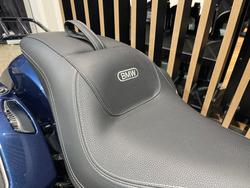 2023 BMW Motorrad R 18 B GRAVITYBLUE METALLIC
