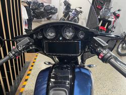 2023 BMW Motorrad R 18 B GRAVITYBLUE METALLIC