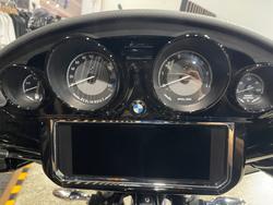 2023 BMW Motorrad R 18 B GRAVITYBLUE METALLIC