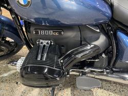2023 BMW Motorrad R 18 B GRAVITYBLUE METALLIC