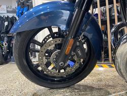 2023 BMW Motorrad R 18 B GRAVITYBLUE METALLIC