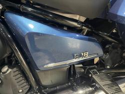 2023 BMW Motorrad R 18 B GRAVITYBLUE METALLIC