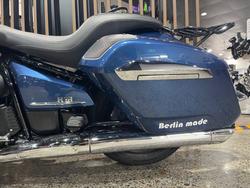 2023 BMW Motorrad R 18 B GRAVITYBLUE METALLIC