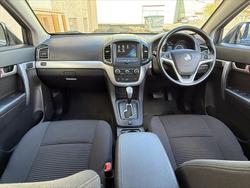 2016 Holden Captiva LS