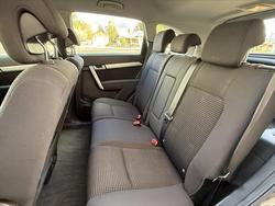 2016 Holden Captiva LS