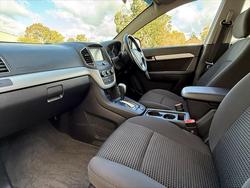 2016 Holden Captiva LS
