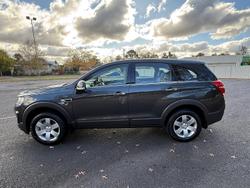 2016 Holden Captiva LS