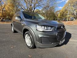 2016 Holden Captiva LS