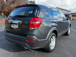 2016 Holden Captiva LS