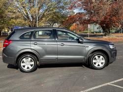 2016 Holden Captiva LS