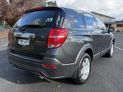 2016 Holden Captiva LS