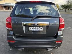 2016 Holden Captiva LS