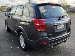 2016 Holden Captiva LS