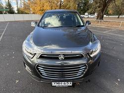 2016 Holden Captiva LS