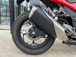 2016 Kawasaki NINJA 300 ABS RED