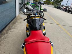 2007 Yamaha YZF-R6 Yellow