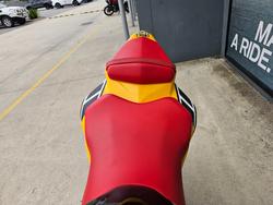 2007 Yamaha YZF-R6 Yellow