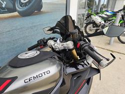 2023 CFMOTO 450 SR ABS Black