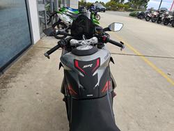 2023 CFMOTO 450 SR ABS Black