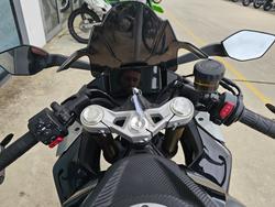 2023 CFMOTO 450 SR ABS Black