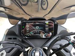 2023 CFMOTO 450 SR ABS Black