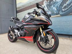 2023 CFMOTO 450 SR ABS Black