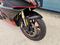 2023 CFMOTO 450 SR ABS Black
