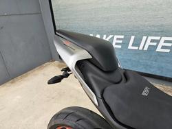 2023 CFMOTO 450 SR ABS Black
